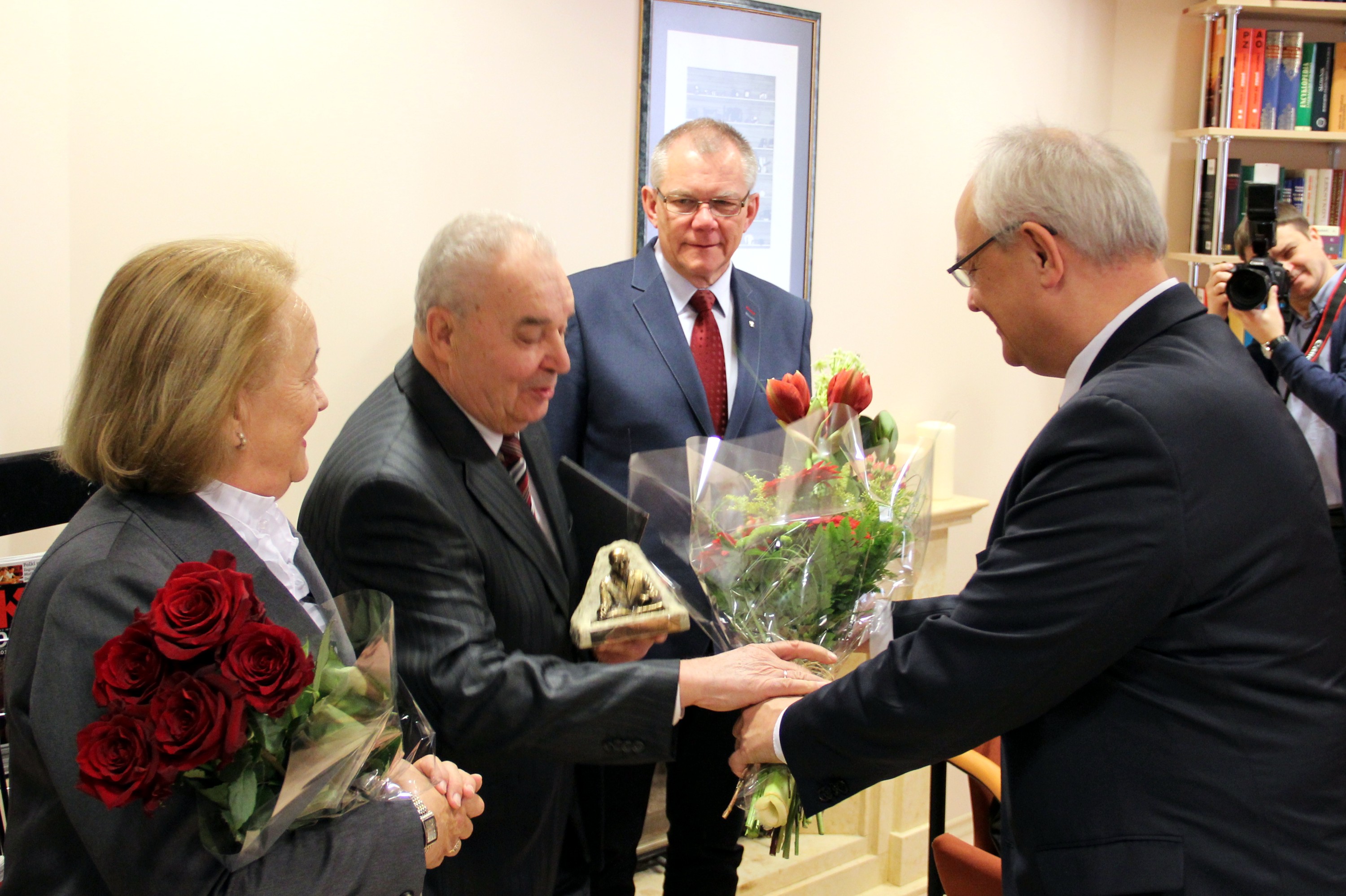 Nagroda im. J. Kostrzewskiego